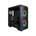 Gabinete Cooler Master HAF500 Mid Tower Negro H500-KGNN-S00