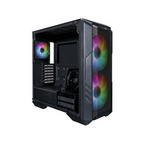 Gabinete Cooler Master HAF500 Mid Tower Negro H500-KGNN-S00