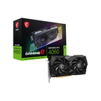 Tarjeta de Video MSI 8GB GeForce RTX 4060 Gaming X 2X Fan GDDR6 DLSS 3 HDMI/DP