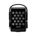 Disco duro externo Adata 1TB, 2.5", USB 3.0, HD720, contra agua y golpes, negro.