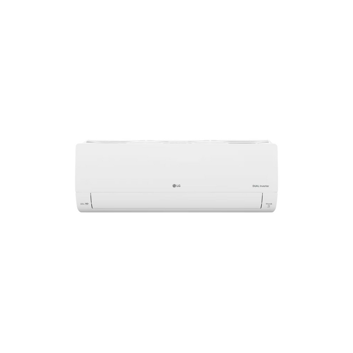 Aire Acondicionado LG DualCool Inverter 12,000 BTU/h Enfriamiento Micro Filtro Blanco