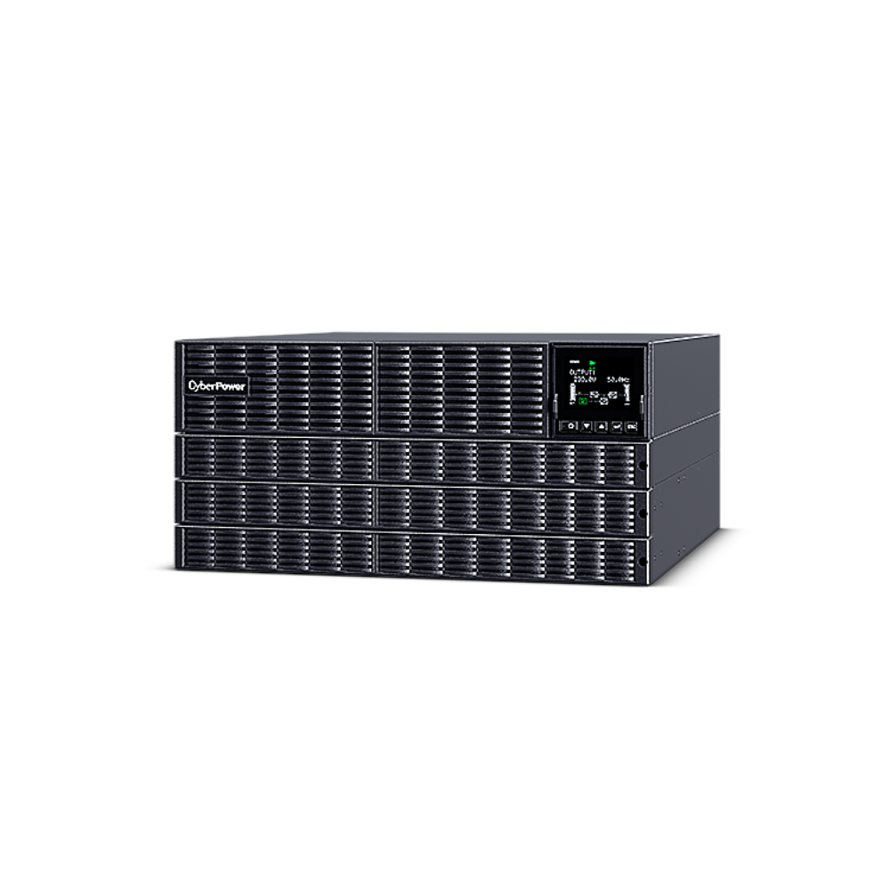 Ups/Nobreak Cyberpower OLS6KERT5U-NEMA, 6KVA, 6KW, 4 Contactos