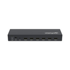 Video Splitter Manhattan HDMI UHDTV 4K@30Hz, 1 In : 8 Out/AC (207560)