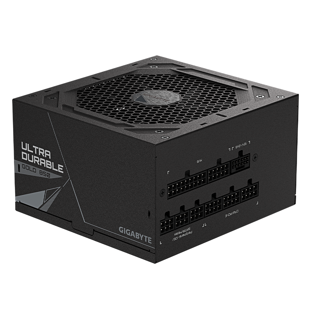 Fuente Gigabyte 850w 80Plus Gold Full Modular PCIE 5.0 GP-UD850GM PG5 V2