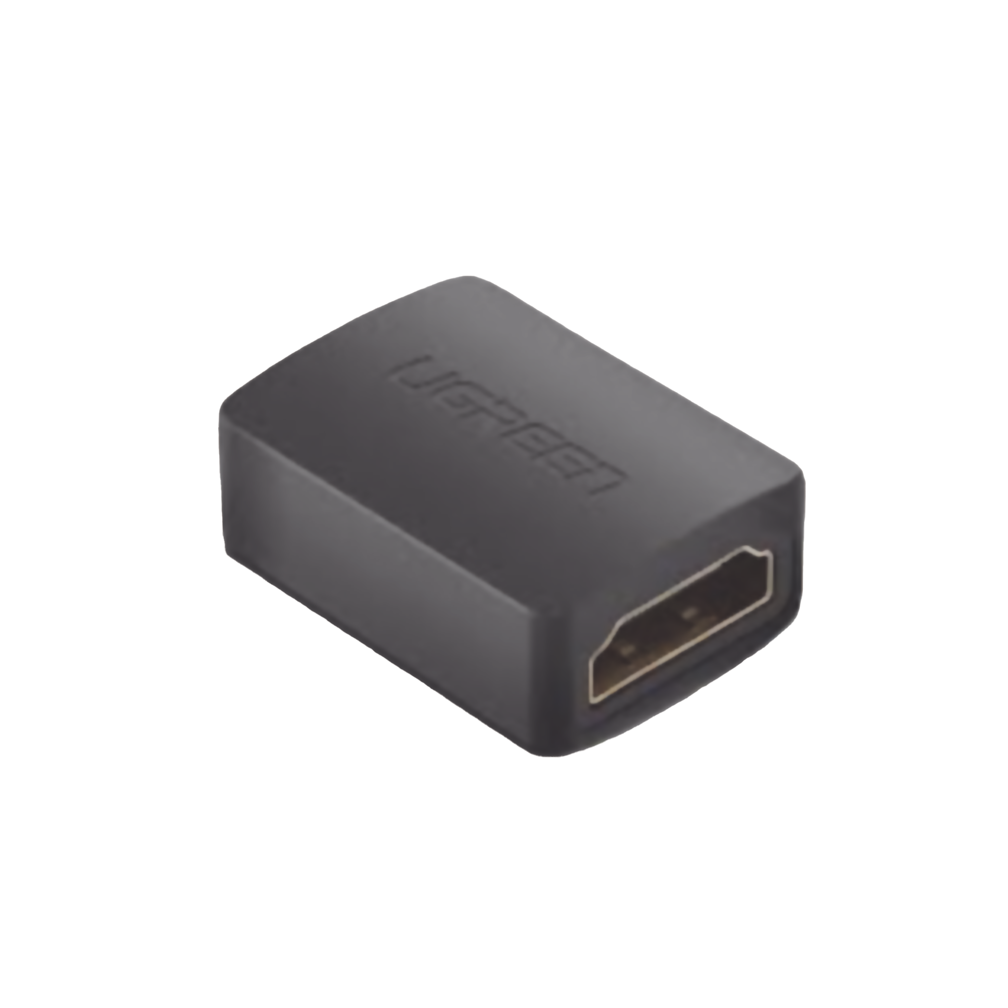 Adaptador HDMI 2.0 Hembra Hembra 4K60Hz ARC HEC HDCP 3D Dolby TrueHD 32 Canales 48bit Alta Durabilidad