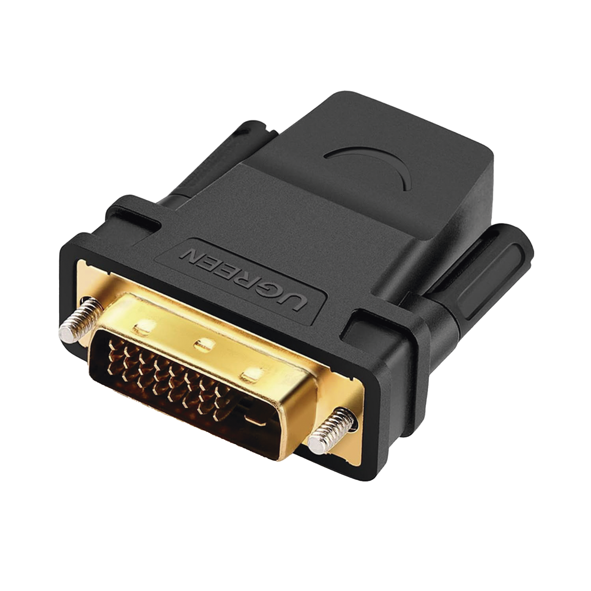 Adaptador DVI 24+1 Macho a HDMI Hembra