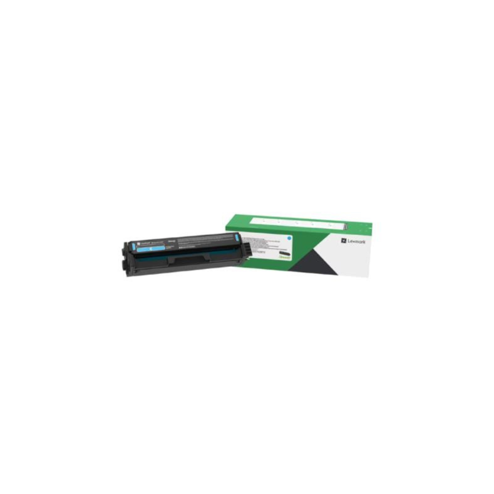 Toner Lexmark 20N4XC0 Cian para CS431Dw / CX431Adw, 6,700 Paginas
