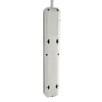 Supresor de picos TrippLite STRIKER Protect It! con 7 contactos NEMA 5-15R 1080 joules 15A cable de 1.83m