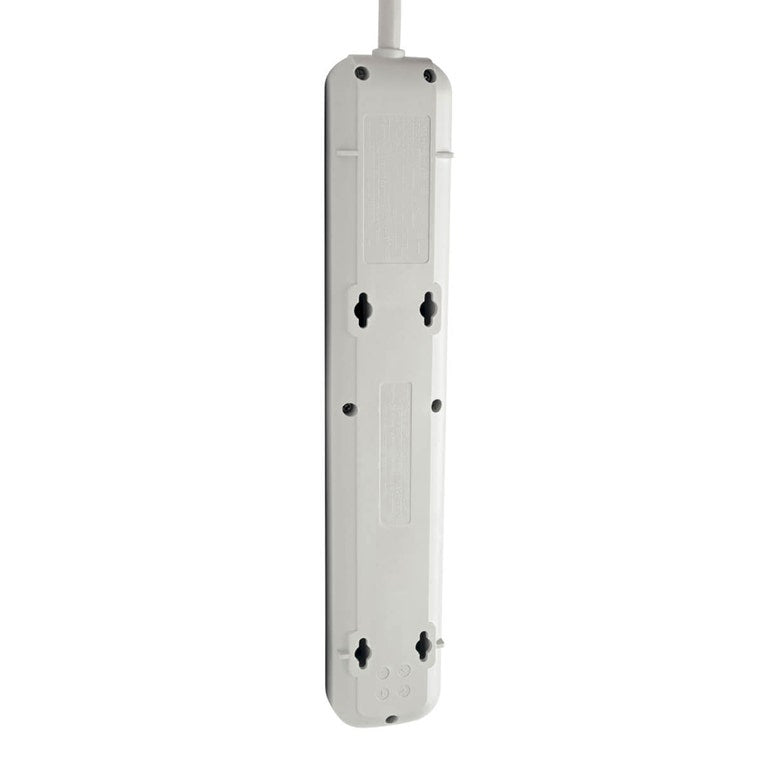 Supresor de picos TrippLite STRIKER Protect It! con 7 contactos NEMA 5-15R 1080 joules 15A cable de 1.83m