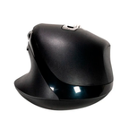 Mouse Inalambrico Naben scroll color Negro USB 3200 DPI 5 botones