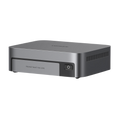 NASync DXP480T Plus UGOS Pro Intel i5 12th Gen SSD 128GB 4 Bahías M.2 NVMe 8GB DDR5 Exp 32GB 4 Thunderbolt 4 WiFi USB 3.2 Gen2 HDMI 8K