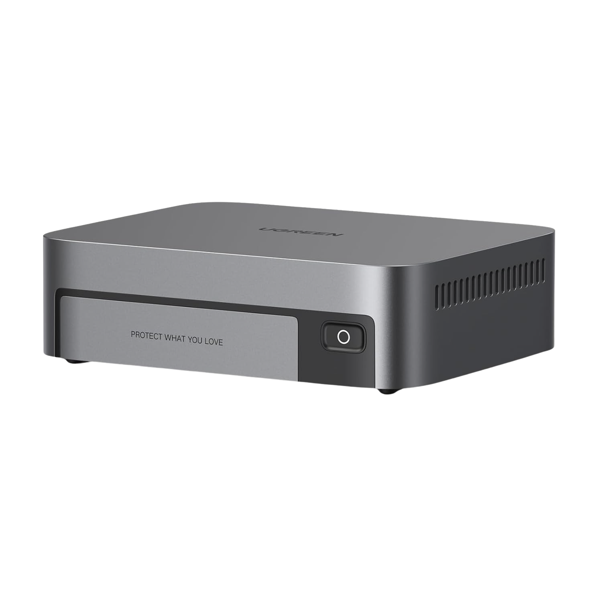 NASync DXP480T Plus UGOS Pro Intel i5 12th Gen SSD 128GB 4 Bahías M.2 NVMe 8GB DDR5 Exp 32GB 4 Thunderbolt 4 WiFi USB 3.2 Gen2 HDMI 8K