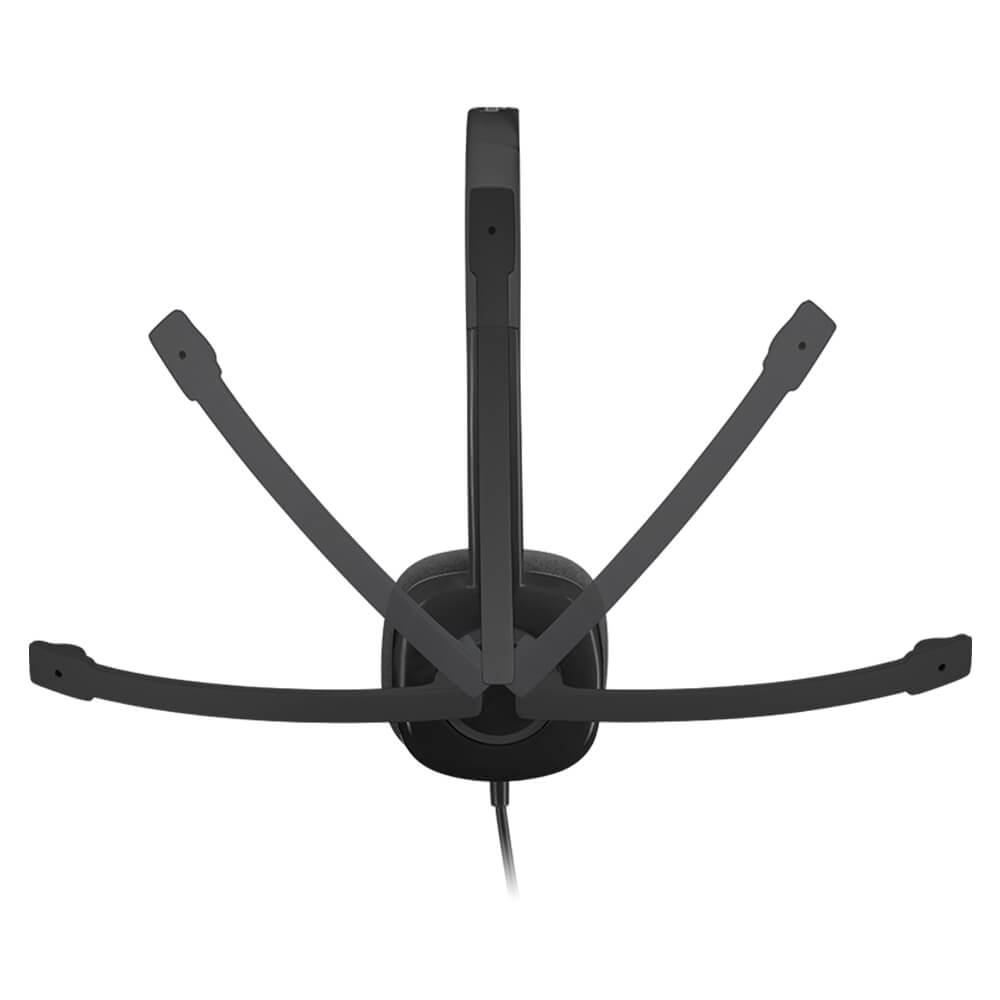 Audífonos Logitech H151 Diadema con Micrófono