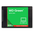 SSD 2.5 500GB Western Digital Green SATAIII 545MB/s WDS500G5G0A
