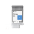 Cartucho Canon PFI-120 Azul 130ml para TM-200 2886C001AA
