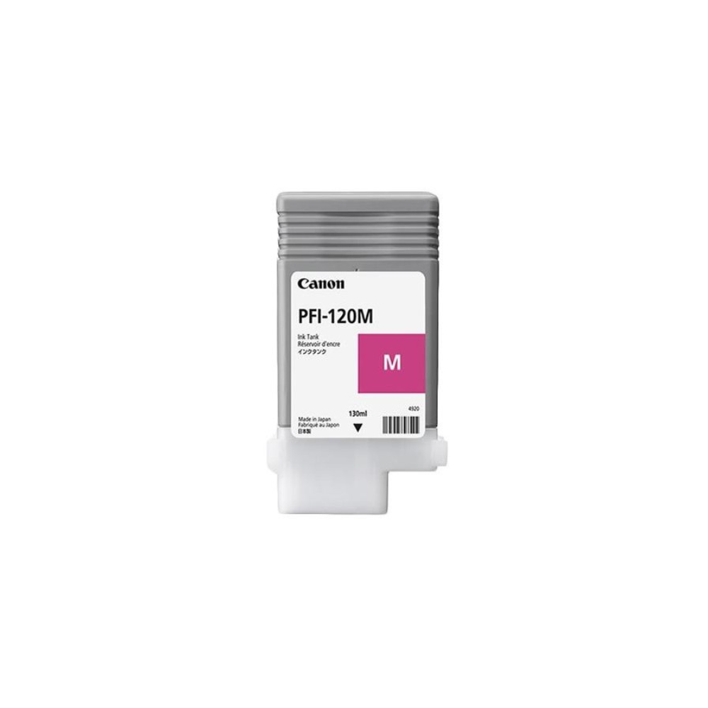 Cartucho Canon PFI-120 Magenta 130ml para TM-200 2887C001AA