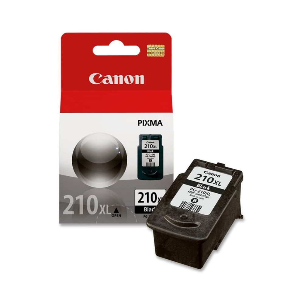 Cartucho Canon PG-210 Negro XL (2973B017AA)