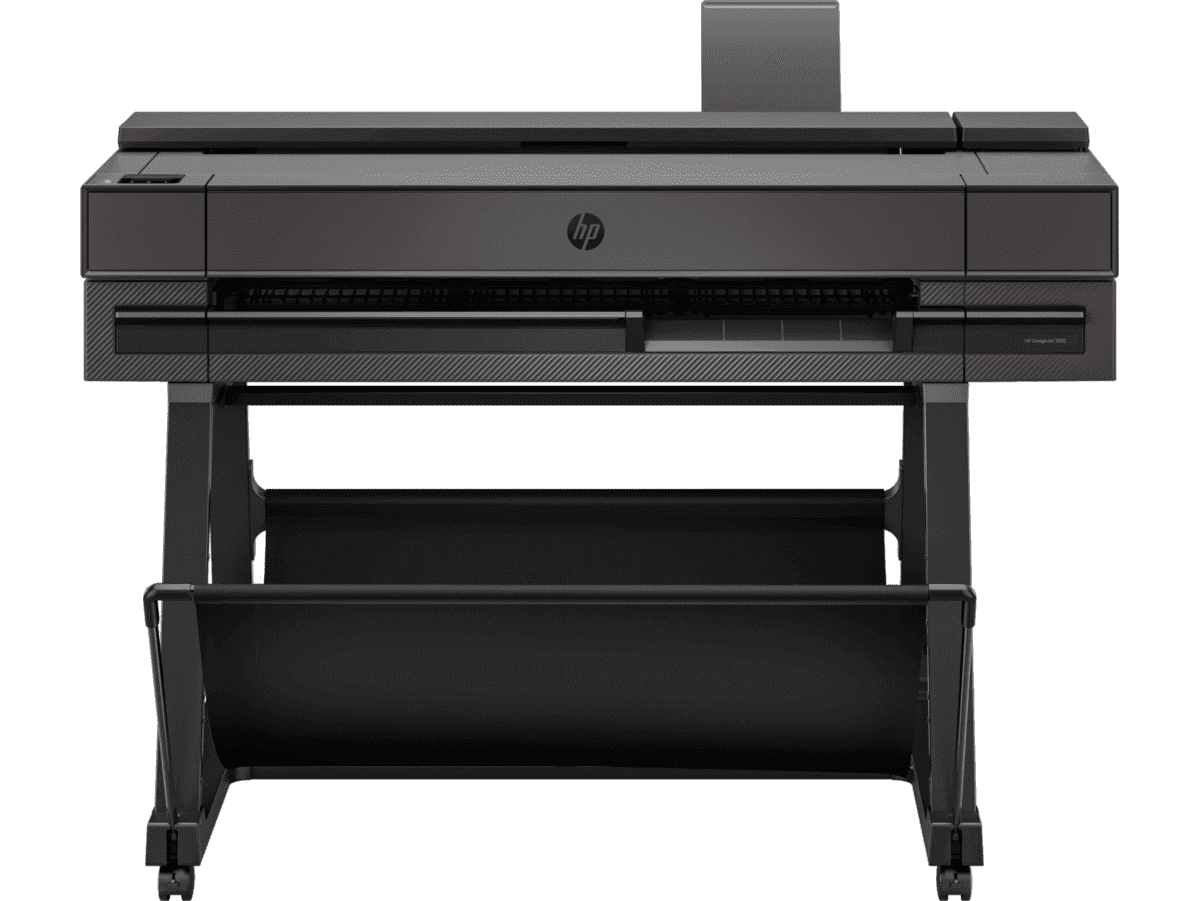 Plotter HP DesignJet T850 Inyección Térmica de Tinta 36" Resolución Máxima 2400x2400 dpi Producto Frágil Revisar Condic