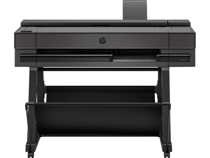 Plotter HP DesignJet T850 Inyección Térmica de Tinta 36" Resolución Máxima 2400x2400 dpi Producto Frágil Revisar Condic