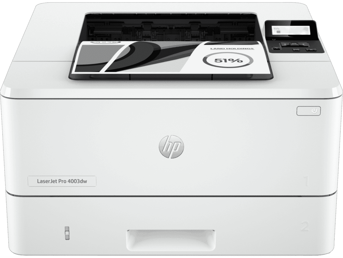 Impresora Láser HP (VAL) LaserJet Pro 4003dw Monocromática
