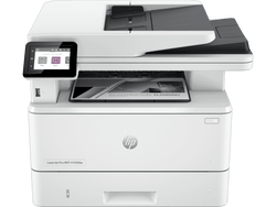 Multifuncional HP (VAL) LaserJet Pro 4103fdw Monocromática