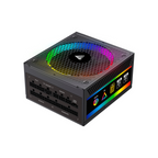Fuente de Poder Game Factor Full Mod RGB 1050W 80P Gold 12VHPW 600W PS