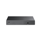 Switch Gigabit No Administrable 8 Puertos 100/1000/2500Mbps, Ideal para WiFi 6