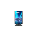 Monitor BenQ 27" 2K UHD Fotografía Gira 90° IPS DP HDMI USB 3.1 USB-B USB-C Ranura de Tarjetas