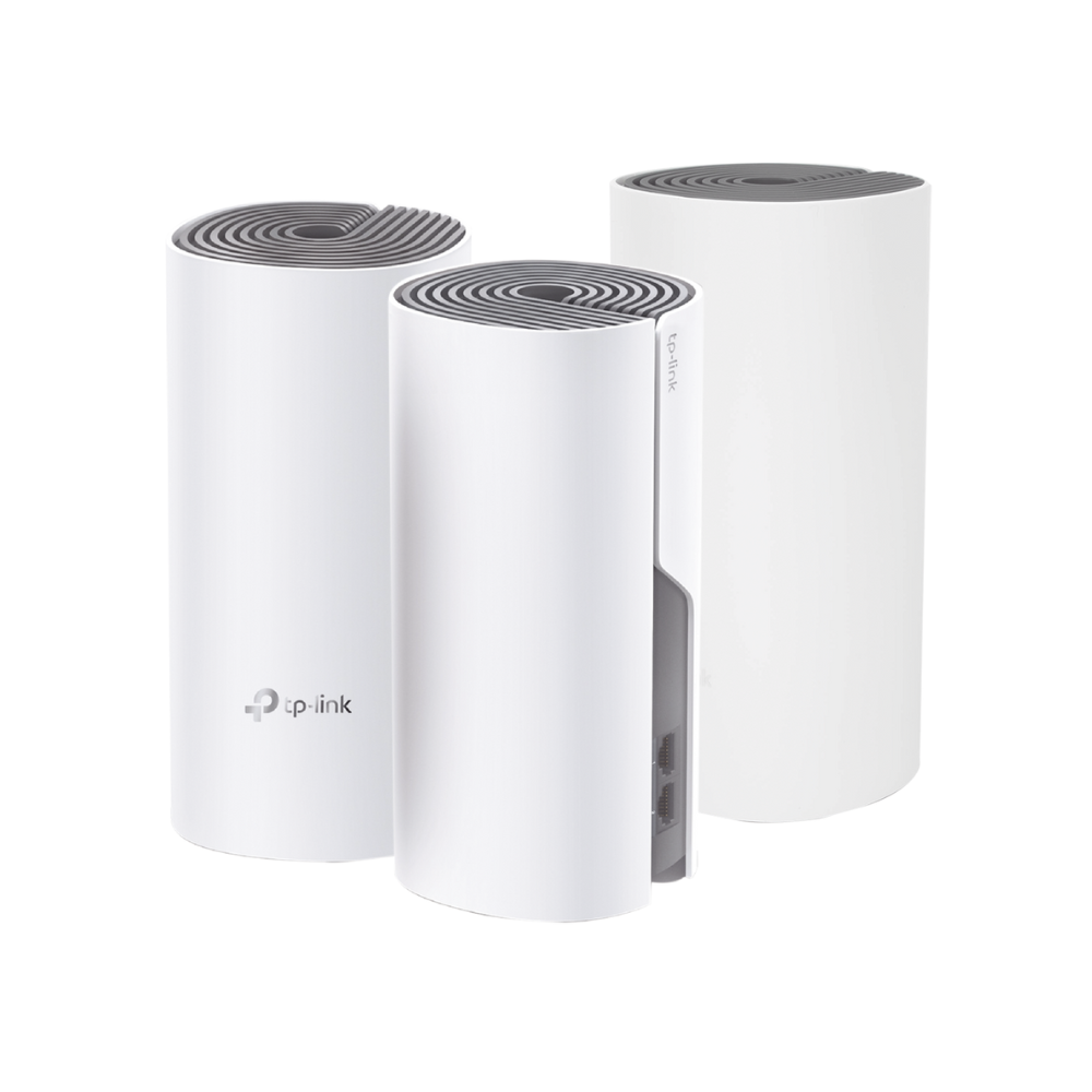 Router Inalámbrico Mesh Doble Banda Ac 1200, 2 Puertos 10/100 Mbps, Compatible Con Alexa