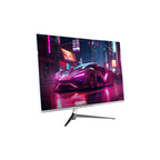 Monitor Gamer Balam Rush MGX27 Odyssey II 27" Plano VA FHD 1920x1080 165Hz 1ms HDMI/DP/USB-C 15W 3.5mm Blanco