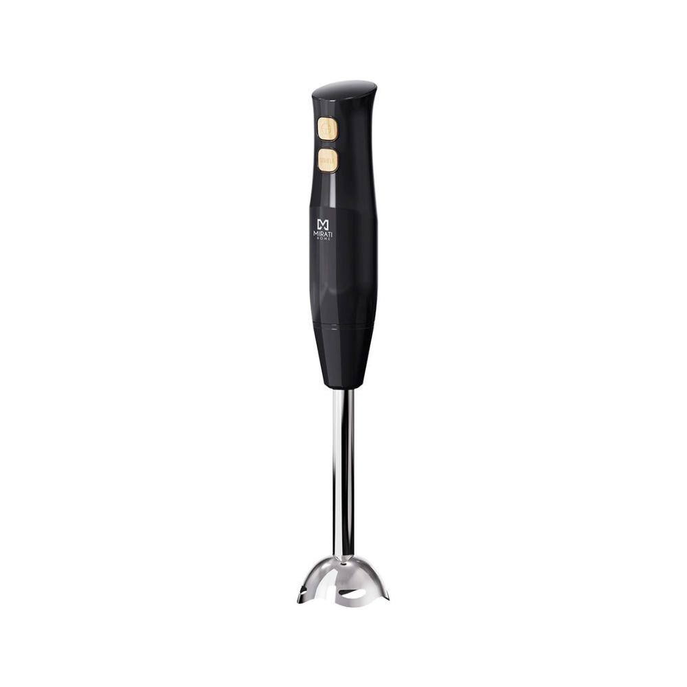 Licuadora de Inmersión Mirati 300W Desmontable Negro
