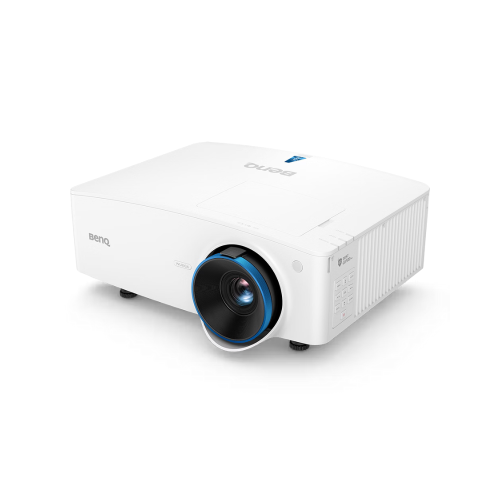 Proyector BenQ LU935 Láser 6000 Lúmenes WUXGA Proyección 360° Uso 24/7 HDMI/USB/RJ45 Bocina 10W x2