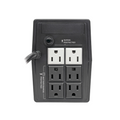 No Break Tripp-Lite VS650T, 120V, 650VA, 360W, Interactivo, 6 Outlets, AVR, Series VS, Tower, 3 Years Warranty