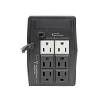 No Break Tripp-Lite VS650T, 120V, 650VA, 360W, Interactivo, 6 Outlets, AVR, Series VS, Tower, 3 Years Warranty