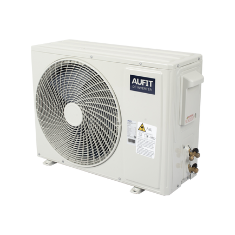 Minisplit WiFi Inverter SEER 17 12,000 BTUs 1 TON R32 Frio y Calor 220V Filtro de Salud Compatible con Alexa y Google Home