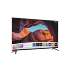 Television Smart Quaroni Whale FHD, 40", HDMI, USB, RCA, optico, 60Hz
