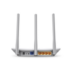 Router Inalámbrico WISP, 2.4 GHz, 300 Mbps, 3 Antenas Externas 5 dBi, 4 Puertos LAN 10/100 Mbps, 1 Puerto WAN 10/100 Mbps, IPTV, IPv6