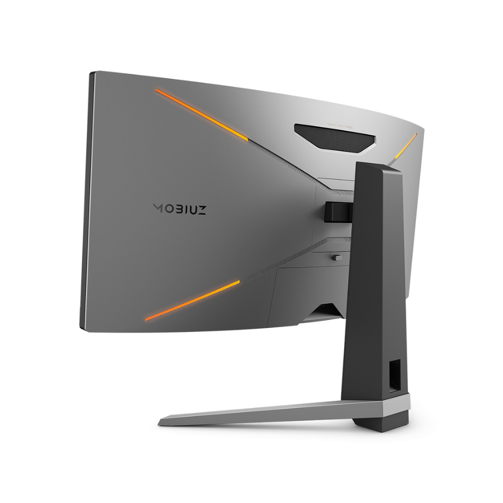 Monitor Gamer BenQ MOBIUZ EX3410R 34" 4K VA 144Hz HDR10 HDMI/DP VESA (9H.LKKLA.TBA)