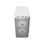 Gabinete Acteck Doom GI630 Mini Torre ATX 500W Acrílico Blanco — Modelo AC-935746