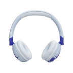 Audífonos JBL Junior 320BT Bluetooth Supraurales para Niños Azul