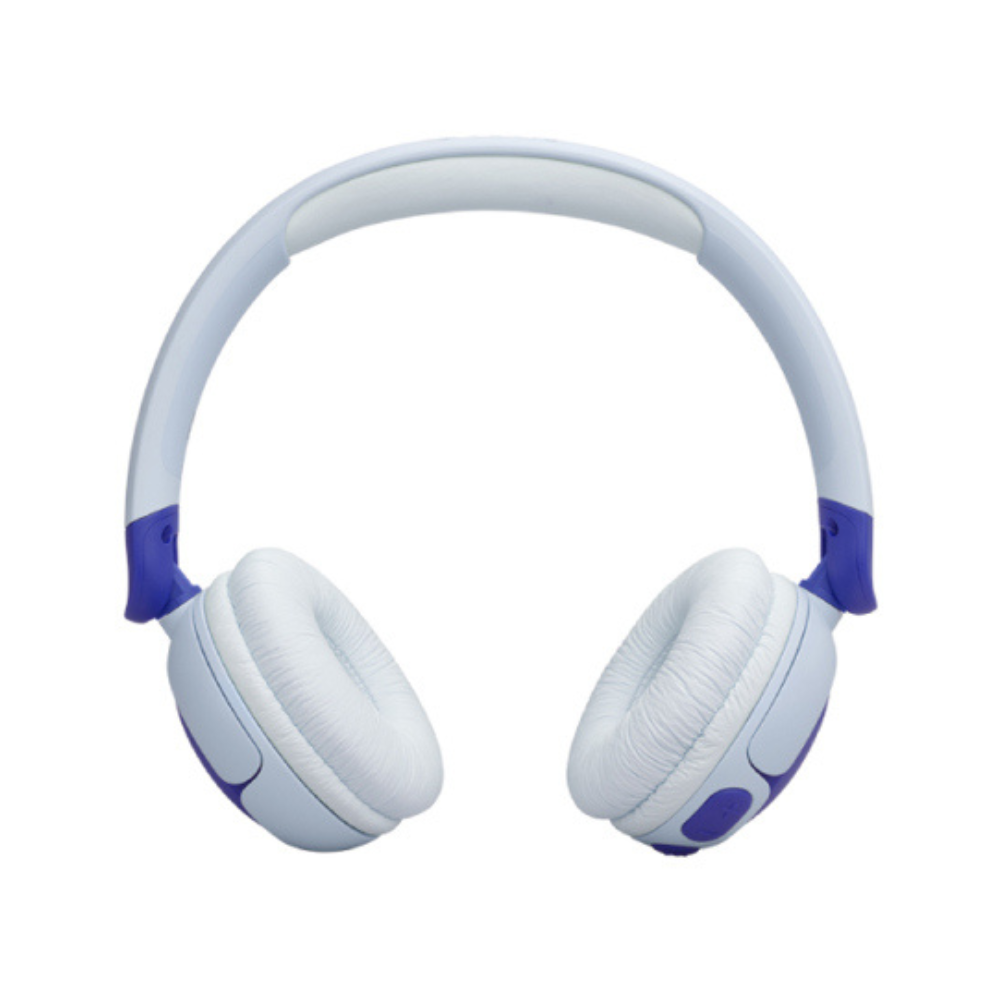 Audífonos JBL Junior 320BT Bluetooth Supraurales para Niños Azul