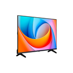 Televisor Hisense 32" A4KV, Smart TV HD 1366x768, WiFi, HDMI, USB, Full Array