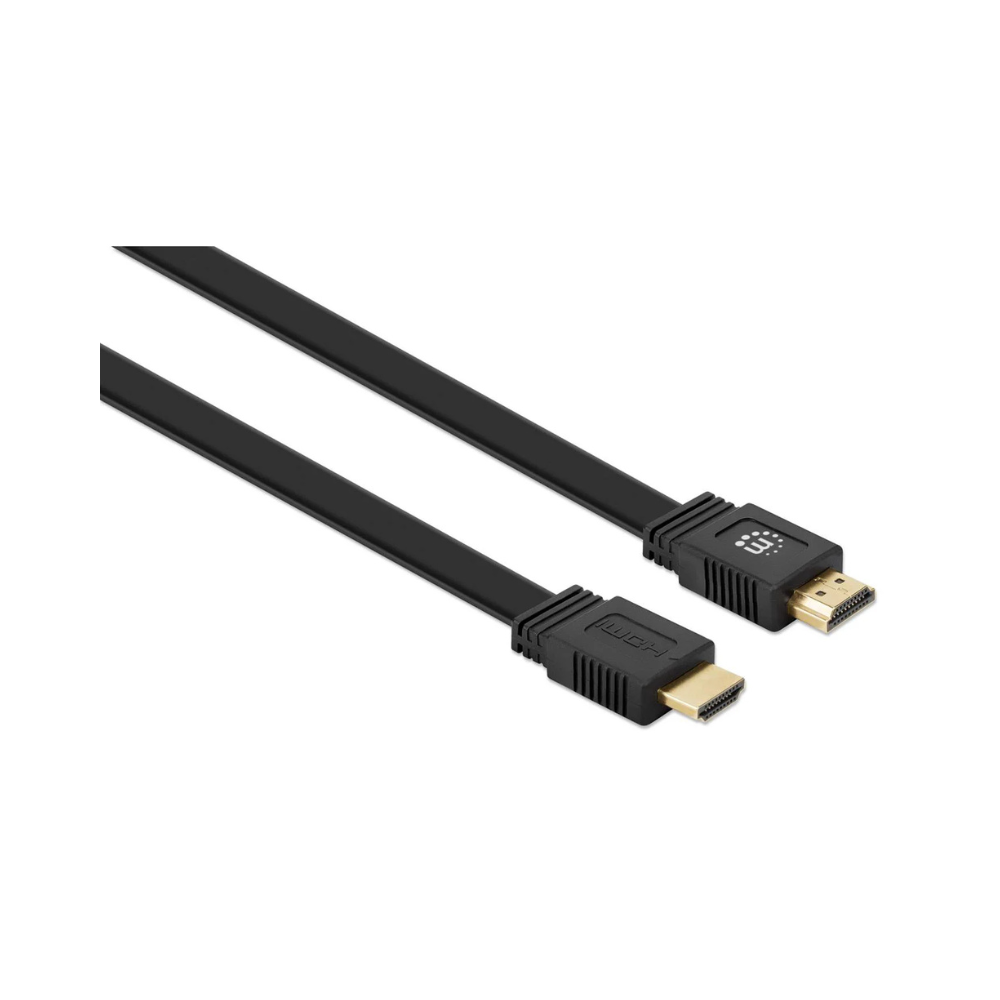 Cable HDMI 15M V1.4 M-M Forma Plana Manhattan (355650)