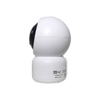 Cámara Mirati IP Inalámbrica 2MP WiFi PTZ Pan-Tilt 1080P Full HD Lente 3.6mm P2P Audio 2 Vías Visión Nocturna Almacenamiento Micro SD Smart Home