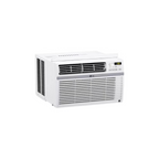 Aire Acondicionado LG Tipo Ventana 8,000 BTU/h Enfriamiento Temporizador Blanco