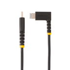 Cable USB-C a Lightning 2m Acodado Carga MFI para iPhone StarTech.com Mod. RUSB2CLTMM2MR