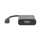 Convertidor Manhattan de Video USB-C a HDMI Hembra (151788)