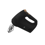 Batidora de Mano Mirati 200W Accesorios de Acero Inoxidable Negro