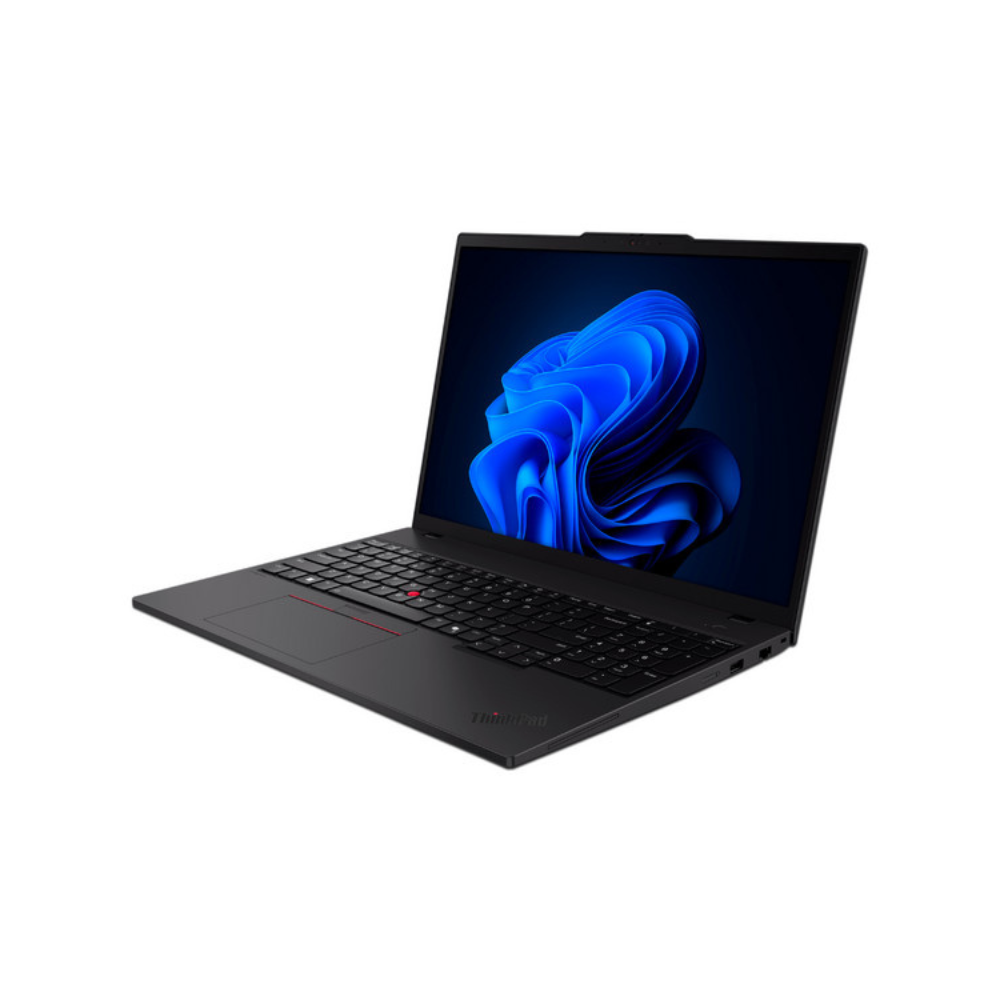 Laptop Lenovo ThinkPad T16 Gen 3 Core i7-155U 4.8GHz 16GB DDR5 512GB SSD 16" WUXGA 1920x1200 Windows 11 Pro Garantía 3 Años Premier Support