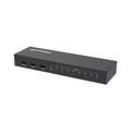 Video Splitter Manhattan HDMI UHDTV 4K@30Hz, 1 In : 8 Out/AC (207560)